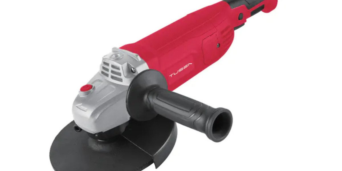 What Shapes a Reliable Angle Grinder Maker?